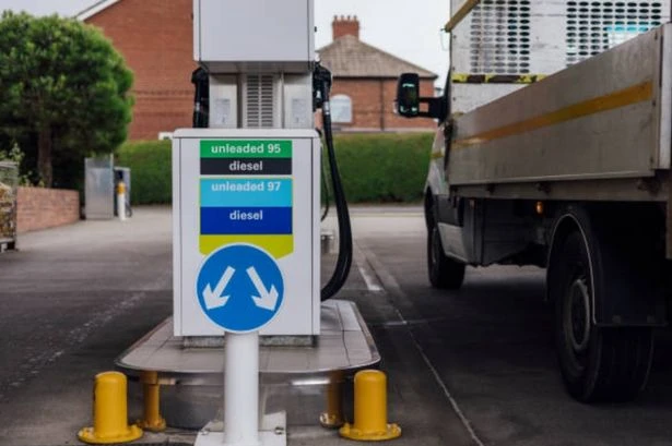 Petrol and diesel drivers warned over visiting forecourts at certain time of day