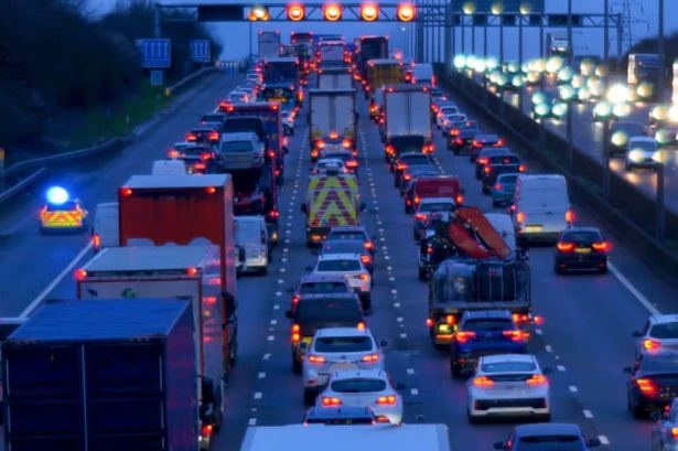 Thousands of drivers face being forced to 'plaster' cars with new sticker in UK shake-up
