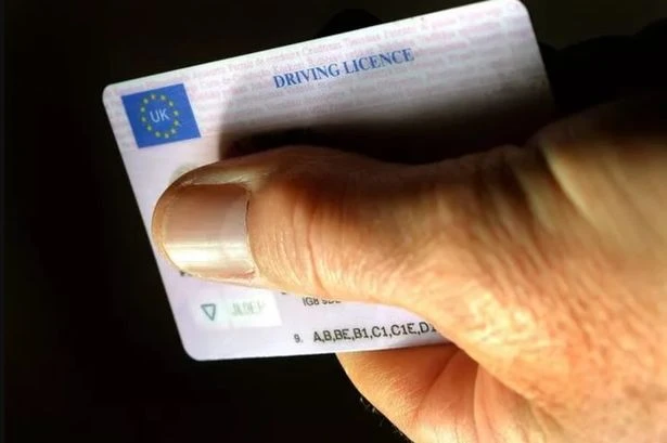 Warning for drivers over driving licence rule change '57 per cent unaware of'