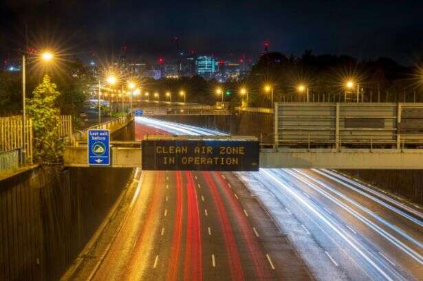 New pay-per-mile car tax means drivers will have to 'rethink' going on holiday