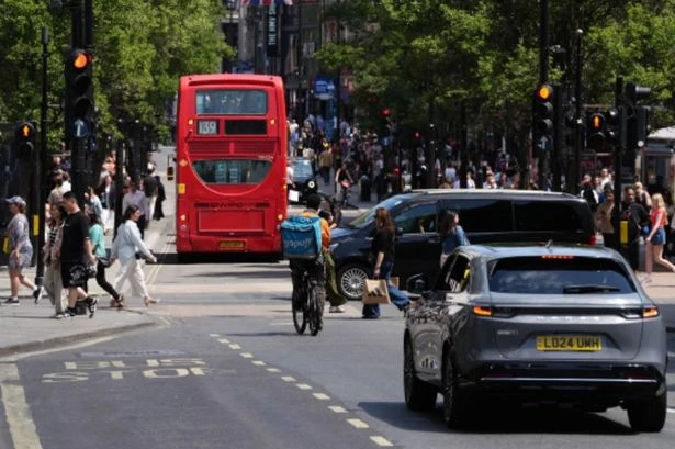 Drivers issued update over cars being banned from one part of England