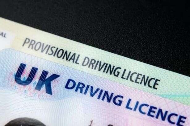 Drivers forced to 'surrender' licence to DVLA and stop driving immediately