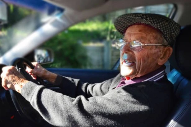 Drivers over 65 told 'give up licence' unless they have one item in car