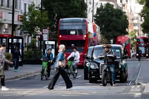Drivers in England face new midday to 8pm ban from September 21
