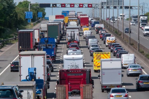 Drivers told to pack four items in boot before starting engine this weekend