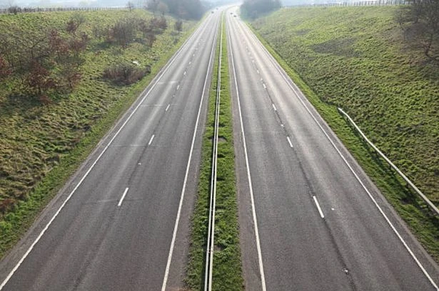 Dual carriageway speed limit change means drivers face being fined 'millions'