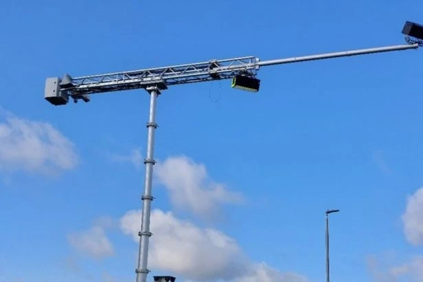 New AI cameras hit roads in England from Monday with £200 fine for drivers