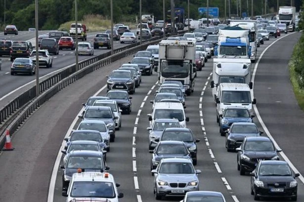 Highway Code rule sees drivers hit with £500 fine along motorways