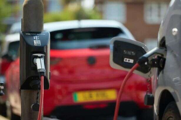 Labour bringing in big change for EV drivers who use public chargepoints