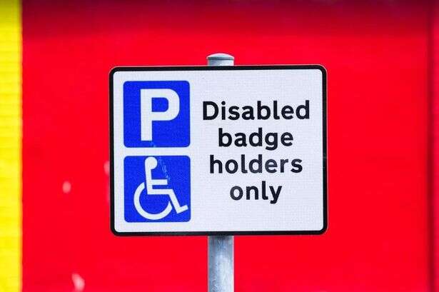 13 reasons drivers qualify for Blue Badge explained by government