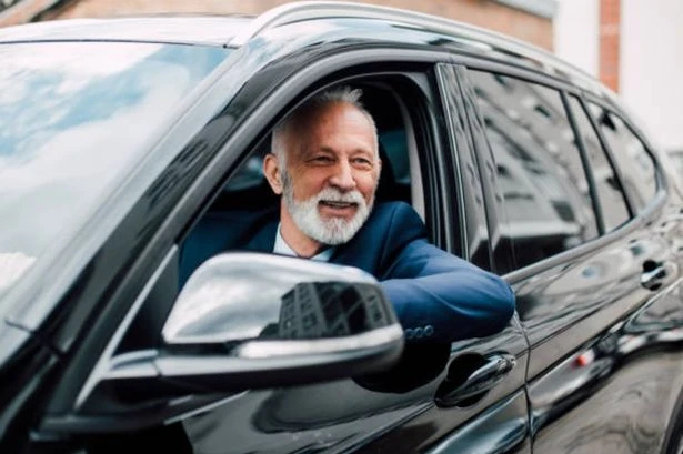 Elderly drivers having two freedoms snatched away when they turn 70