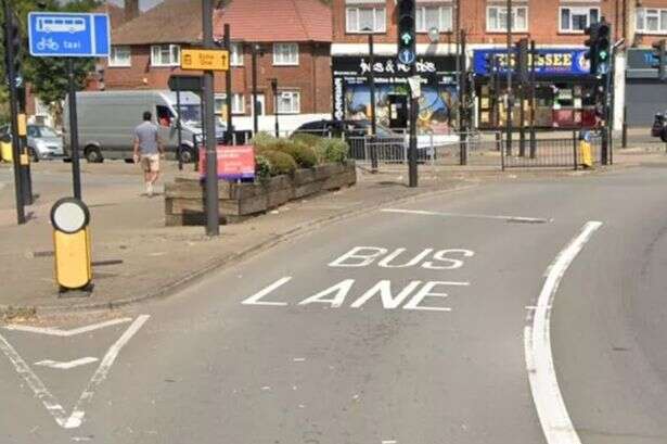 New UK road law could mean motorbikes are allowed in bus lanes