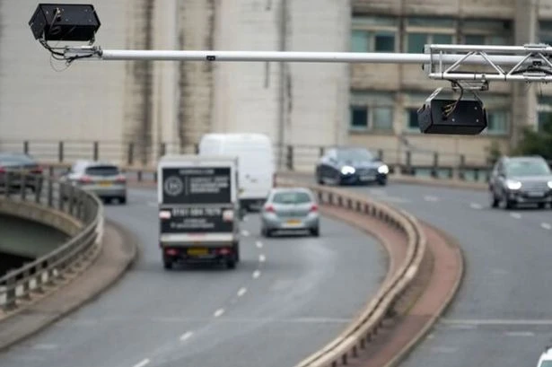 State-of-the-art speed cameras catch thousands of drivers and could become UK-wide