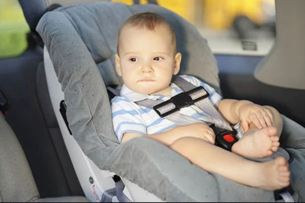 Drivers face 'ban and being taken to court' over breaking rule with kids present