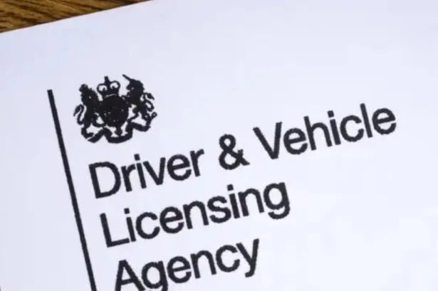 DVLA cancelling driving licences if drivers fail new roadside tests