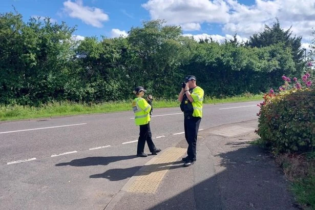 Drivers face summer crackdown with 'arrest, ban and criminal records'