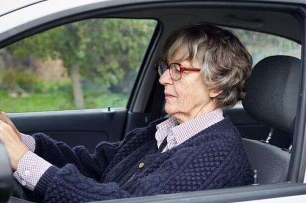 Drivers over age 70 warned over 'five documents' they must supply to DVLA