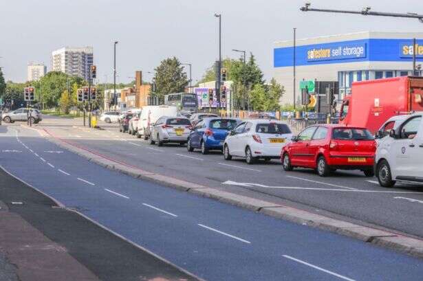 New UK road law could see drivers warned rather than slapped with fine