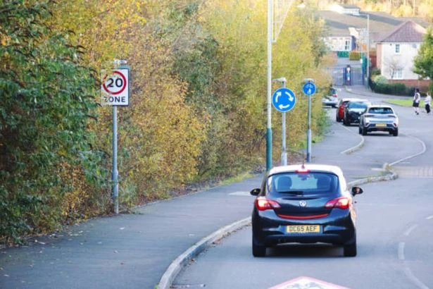 Drivers face AI road cameras that can see inside cars and track them