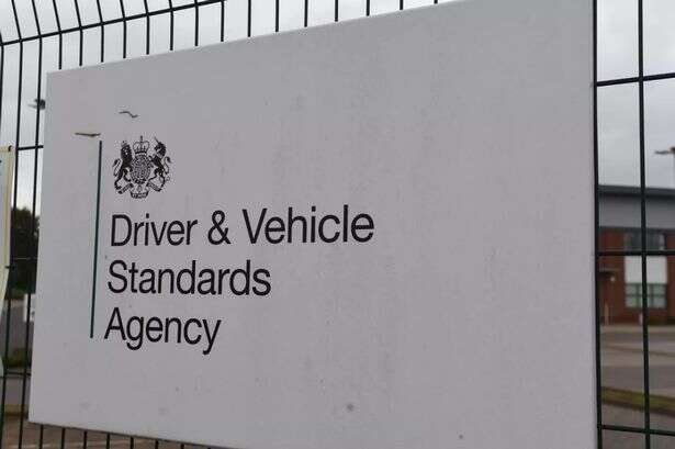 Seven new DVSA driving rules and changes starting from Monday in UK