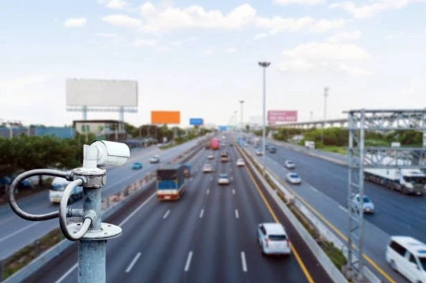 Drivers warned over new UK road cameras that 'see more than just speed'