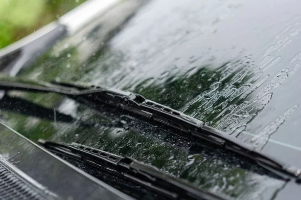 Drivers in England warned 'splat' on car could see them charged £500