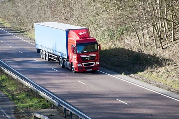 HGVs face new rules and £160 fines for breaking them in crackdown