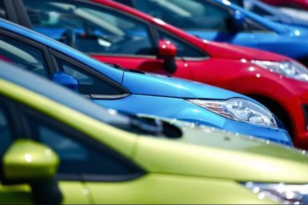 UK households with 10 small cars on driveway risk £420 charge