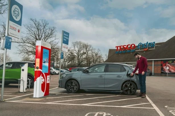 EV drivers in UK face charging shake-up which is 'disappointing but invevitable'