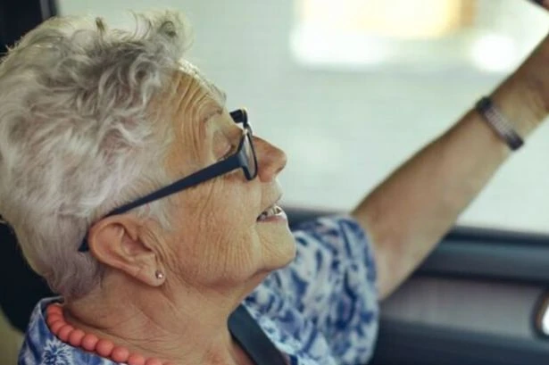 DVLA issues 'within a week' warning for all drivers aged over 70