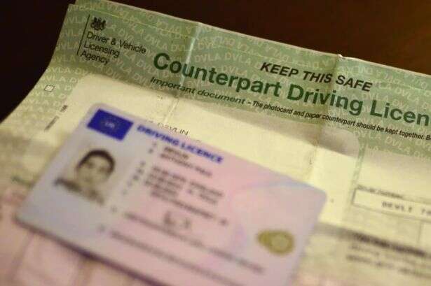 DVLA 'proposes' new car licence and driving test rule for thousands of drivers