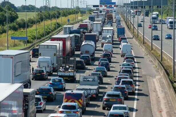 Drivers of these cars will pay £268 to stay on road from Tuesday