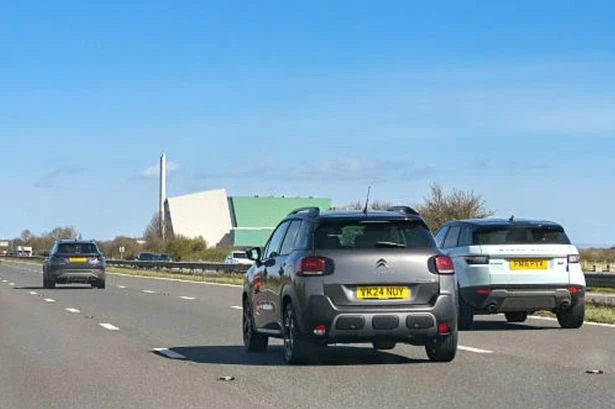 Drivers warned to 'use button responsibly' or face £5,000 fine