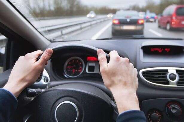 Drivers must 'wipe feet on car mat' or risk losing driving licence