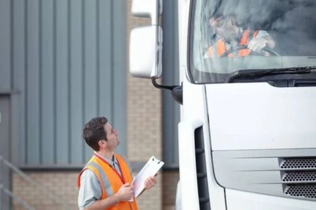UK HGV drivers face being 'banned' with council warned 'it needs to act'