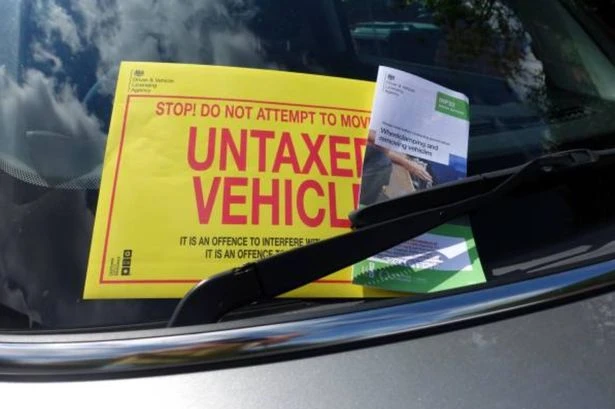 Certain petrol and diesel drivers hit with ‘ten fold’ car tax increase