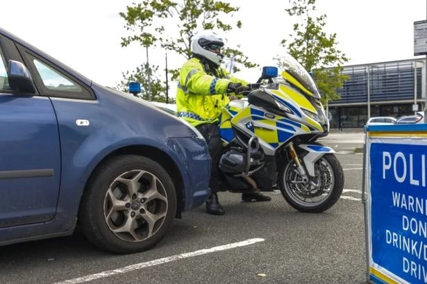Drivers face lifetime ban and £1,000 fine in West Midlands Police crackdown