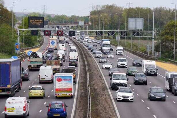 New traffic measures for drivers in England are not 'war on motorists'