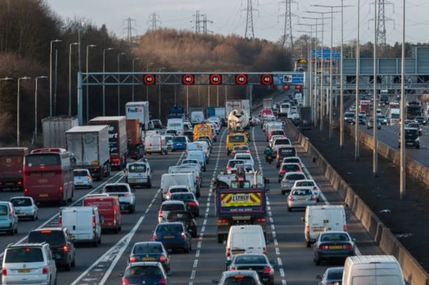 Drivers urged to stock up on UK household staple and avoid £2,500 fine