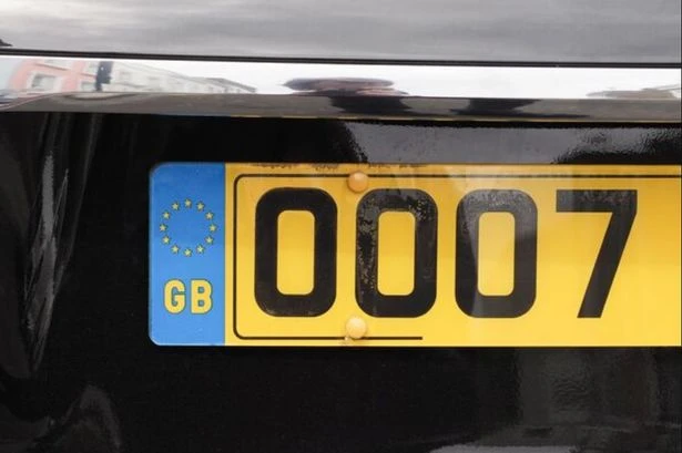 Drivers warned 'alarming' sign on number plates across UK comes with 'consequences'