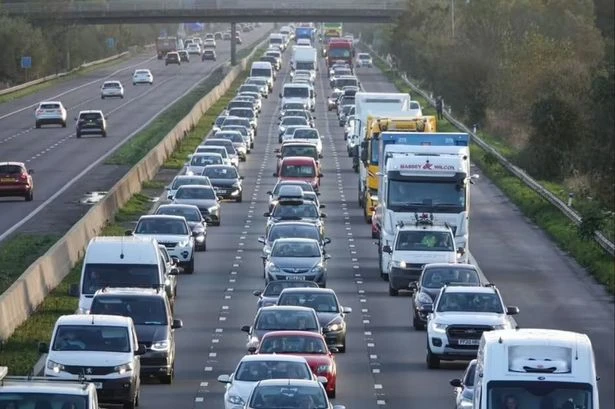 Drivers face new rules from Tuesday which will be 'difficult to stomach'