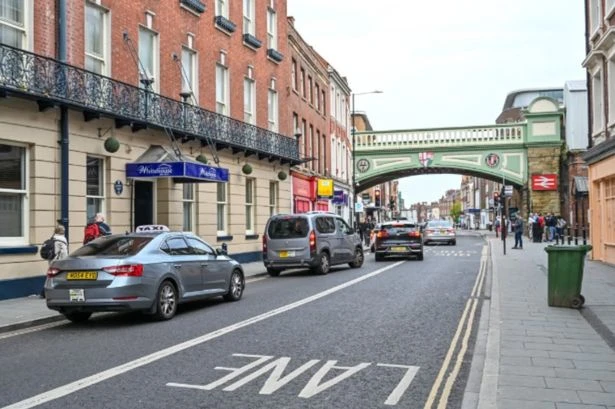 New UK pavement rules delayed until October and it 'affects every street'