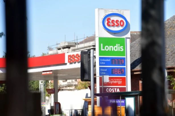Petrol and diesel drivers issued 'important to note' update over Iran