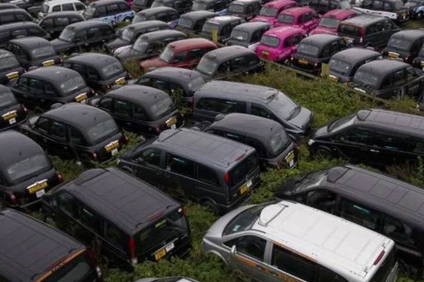 New driving rules in England mean motorists must pass 37 questions