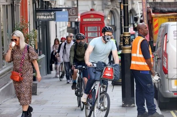 Cyclists in England face new laws but they are 'unlikely to improve road safety'