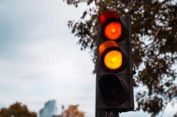 Drivers being caught over red light offences on these Midlands roads