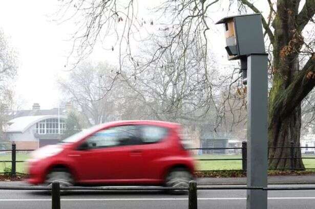 AI speed cameras that can see inside cars being rolled out in MORE UK postcodes