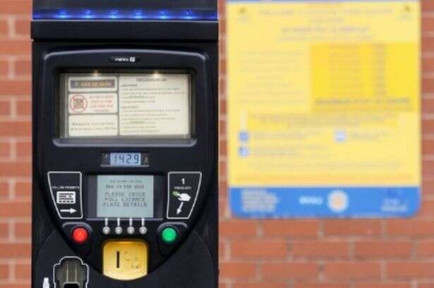 Warning over 'faulty' car park machines leaving drivers £900 out of pocket