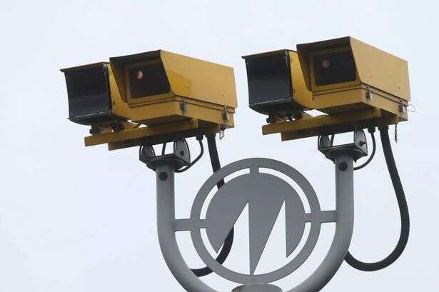 Exact locations of new noise speed cameras to catch drivers socialising