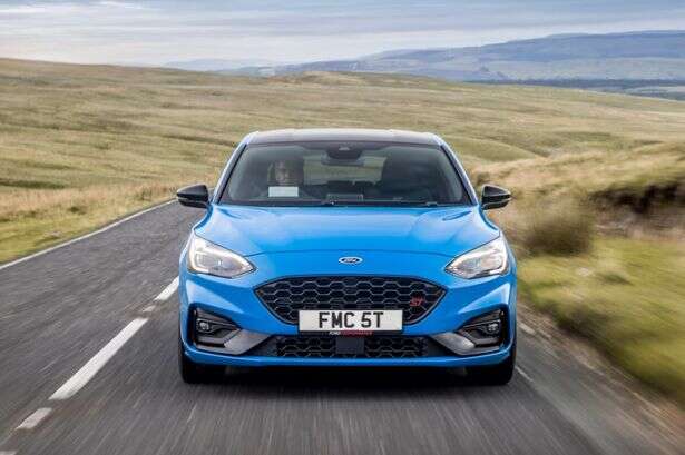 Ford issues heartbreaking update to thousands of Focus drivers in UK